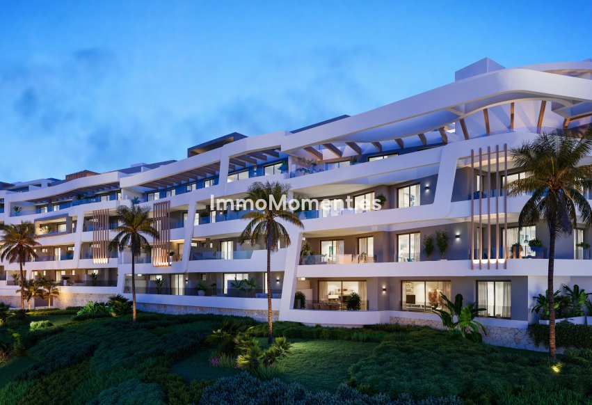 New Build - Apartment - Marbella