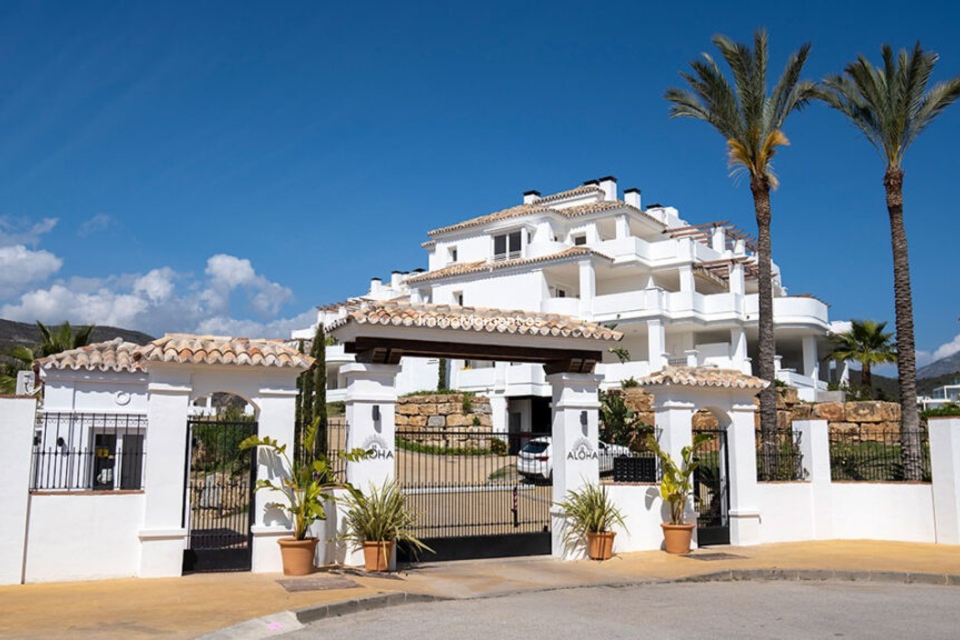 New Build - Apartment - Marbella