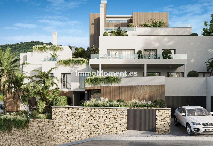 New Build - Apartment - Marbella