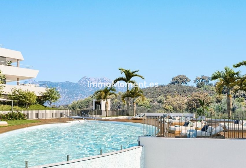 New Build - Apartment - Marbella