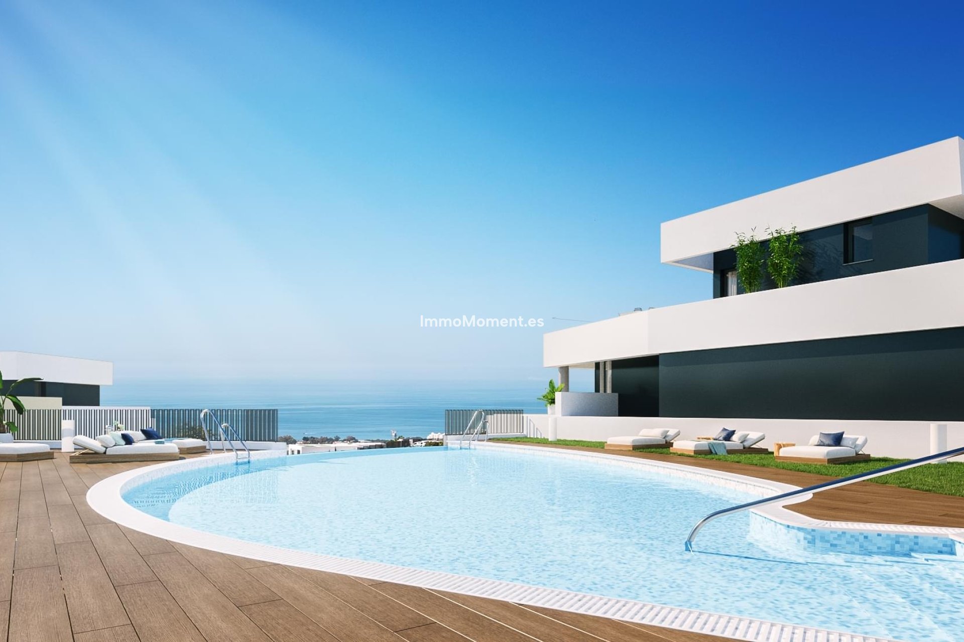 New Build - Apartment - Marbella