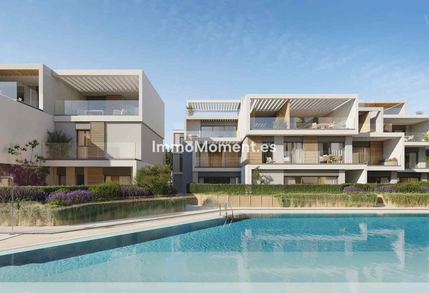 New Build - Apartment - Marbella