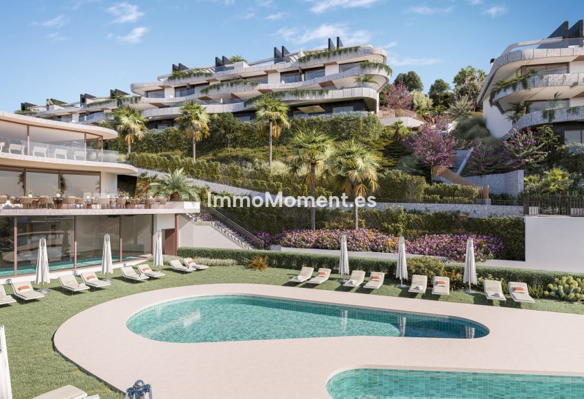 New Build - Apartment - Marbella