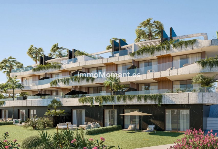 New Build - Apartment - Marbella