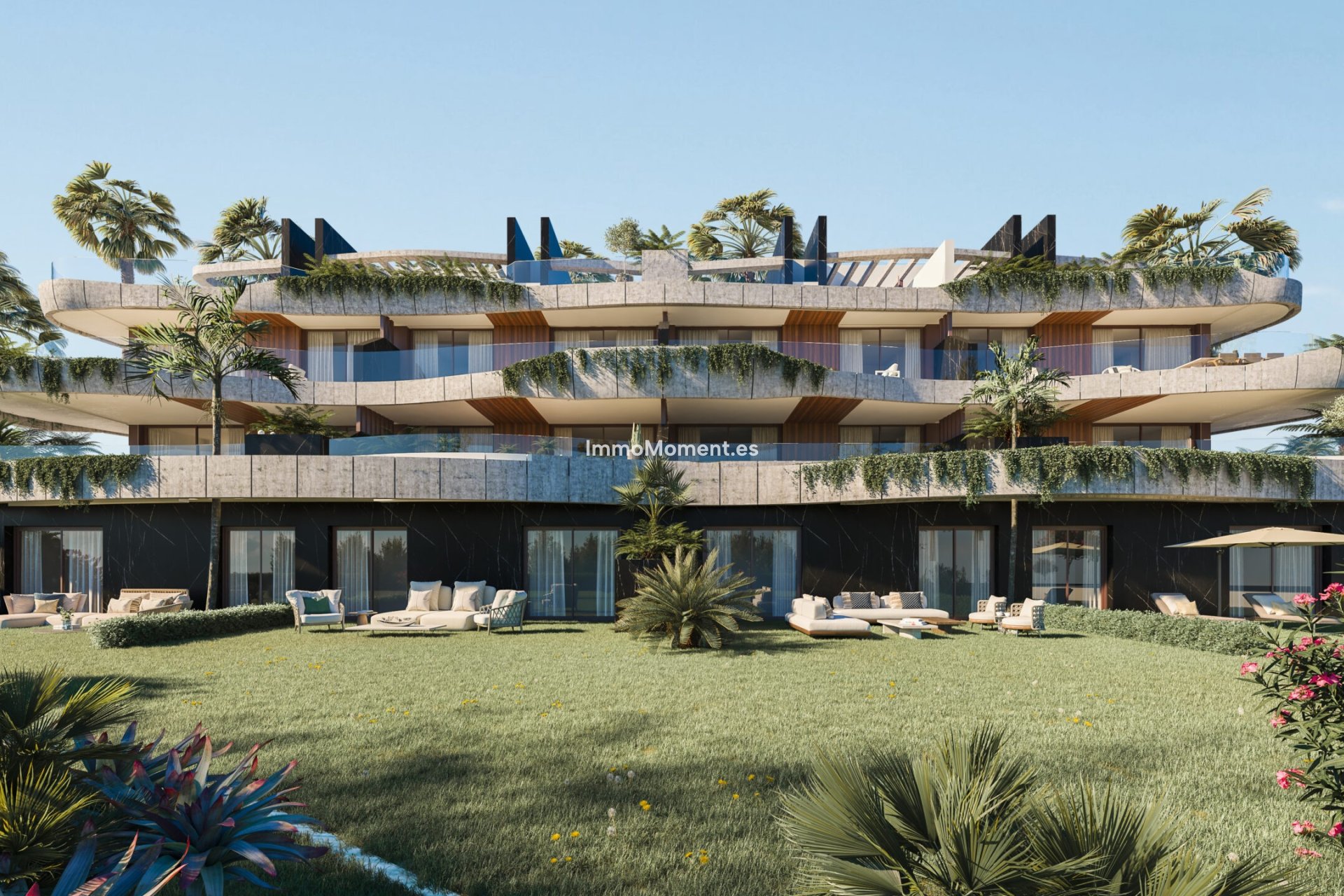 New Build - Apartment - Marbella
