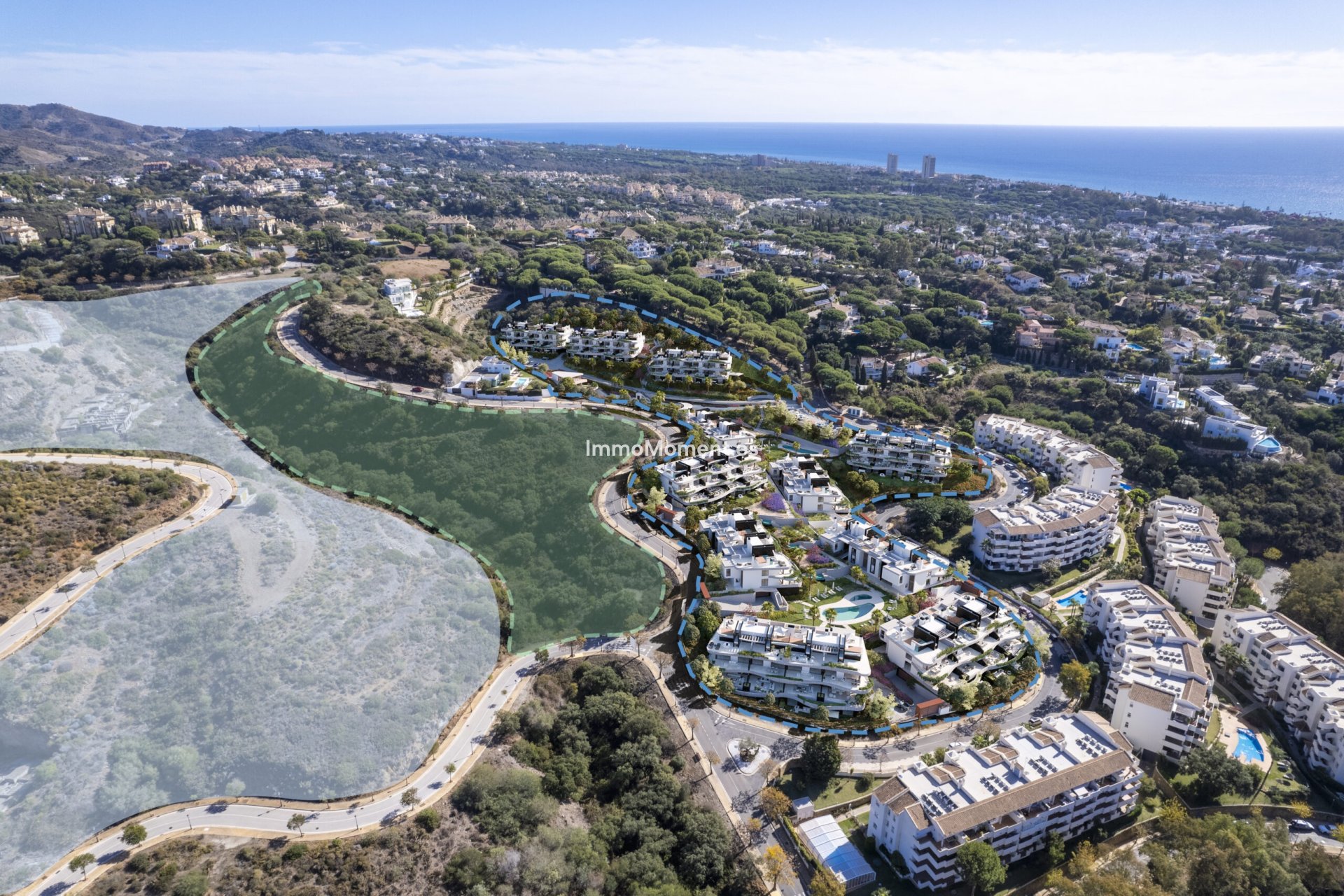New Build - Apartment - Marbella