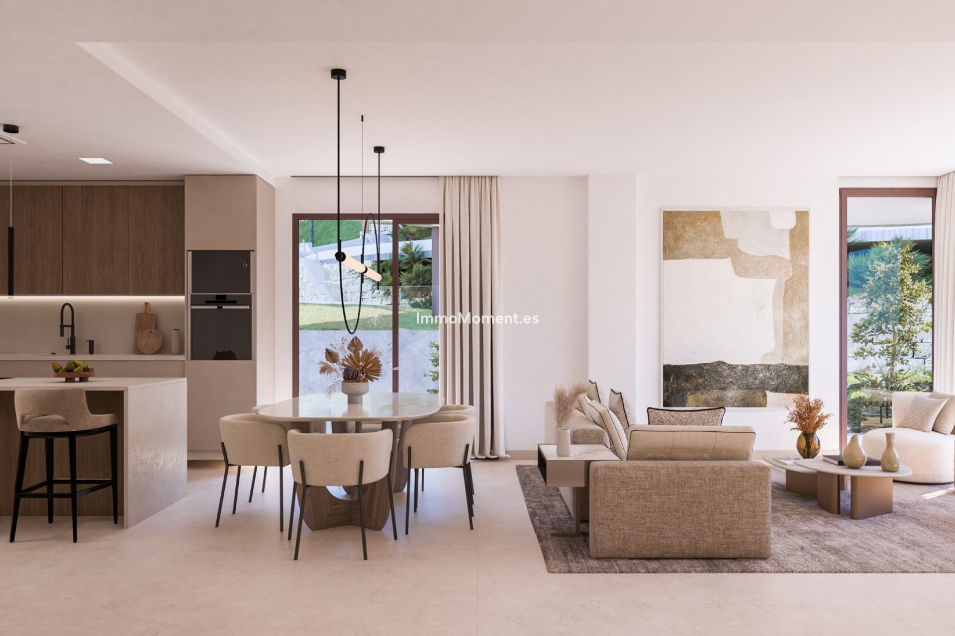 New Build - Apartment - Marbella