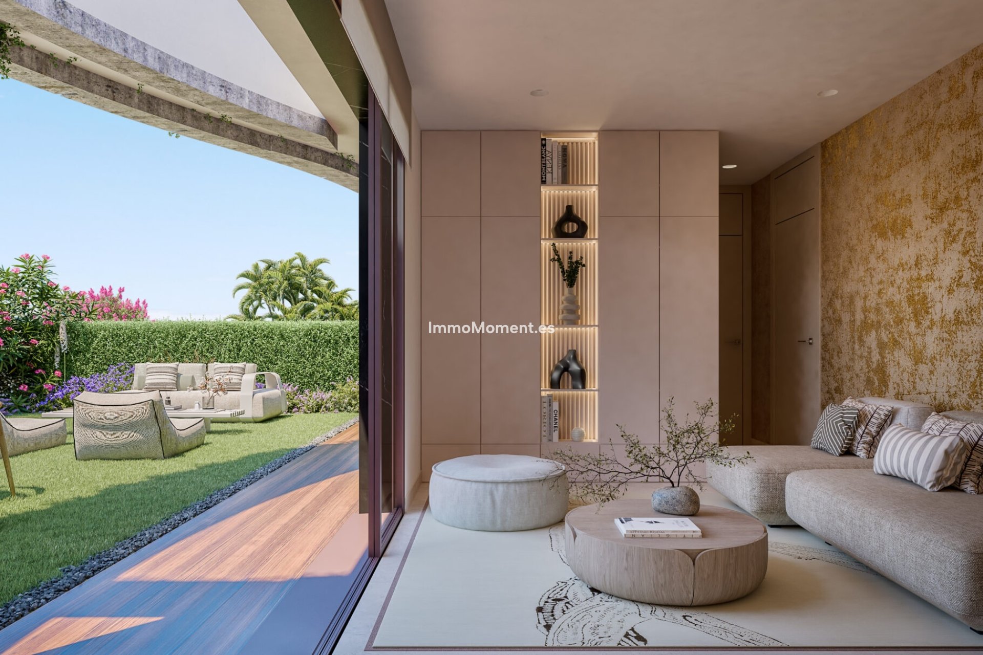 New Build - Apartment - Marbella