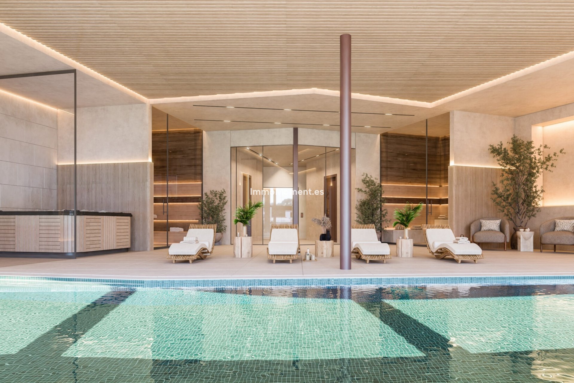 New Build - Apartment - Marbella