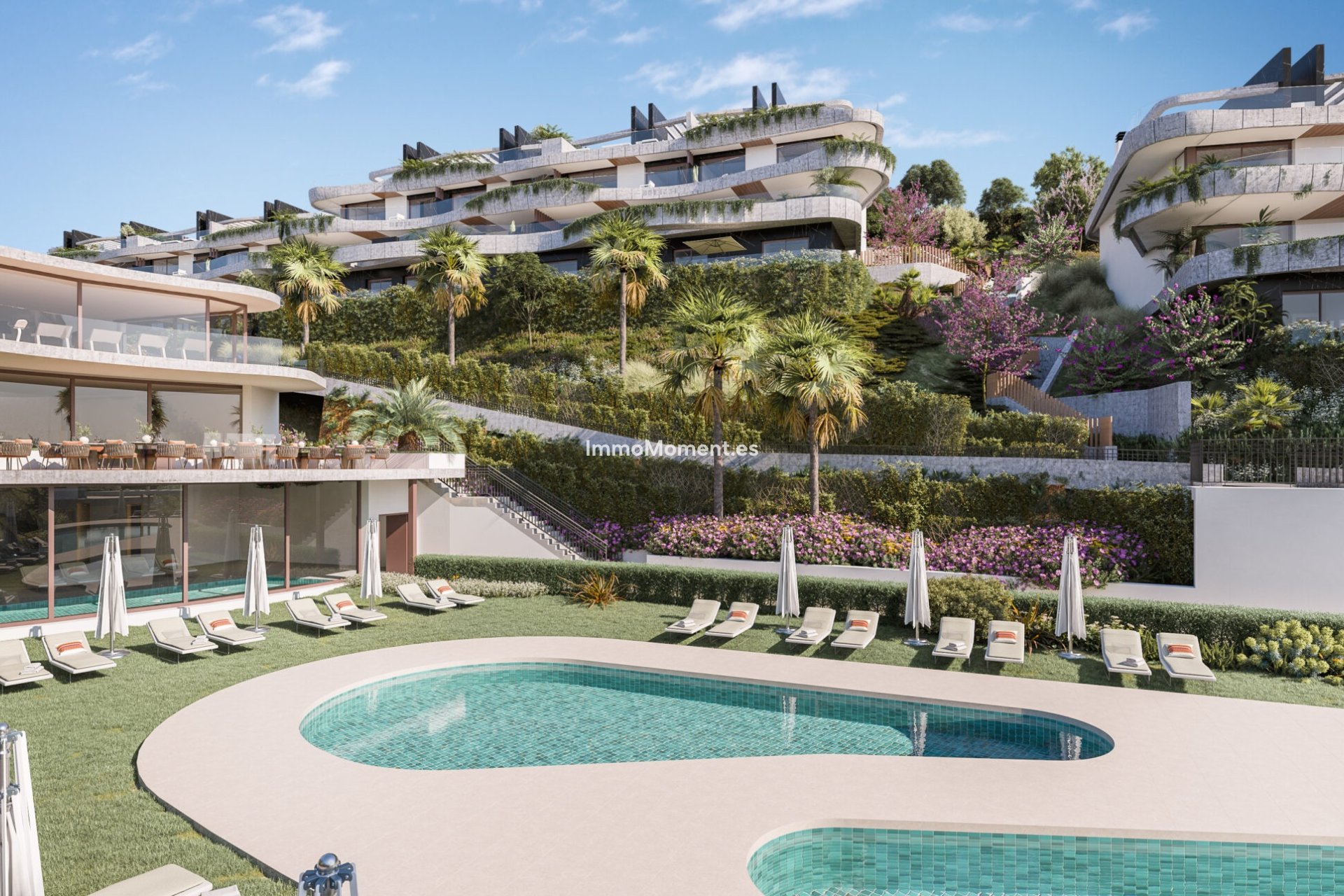 New Build - Apartment - Marbella