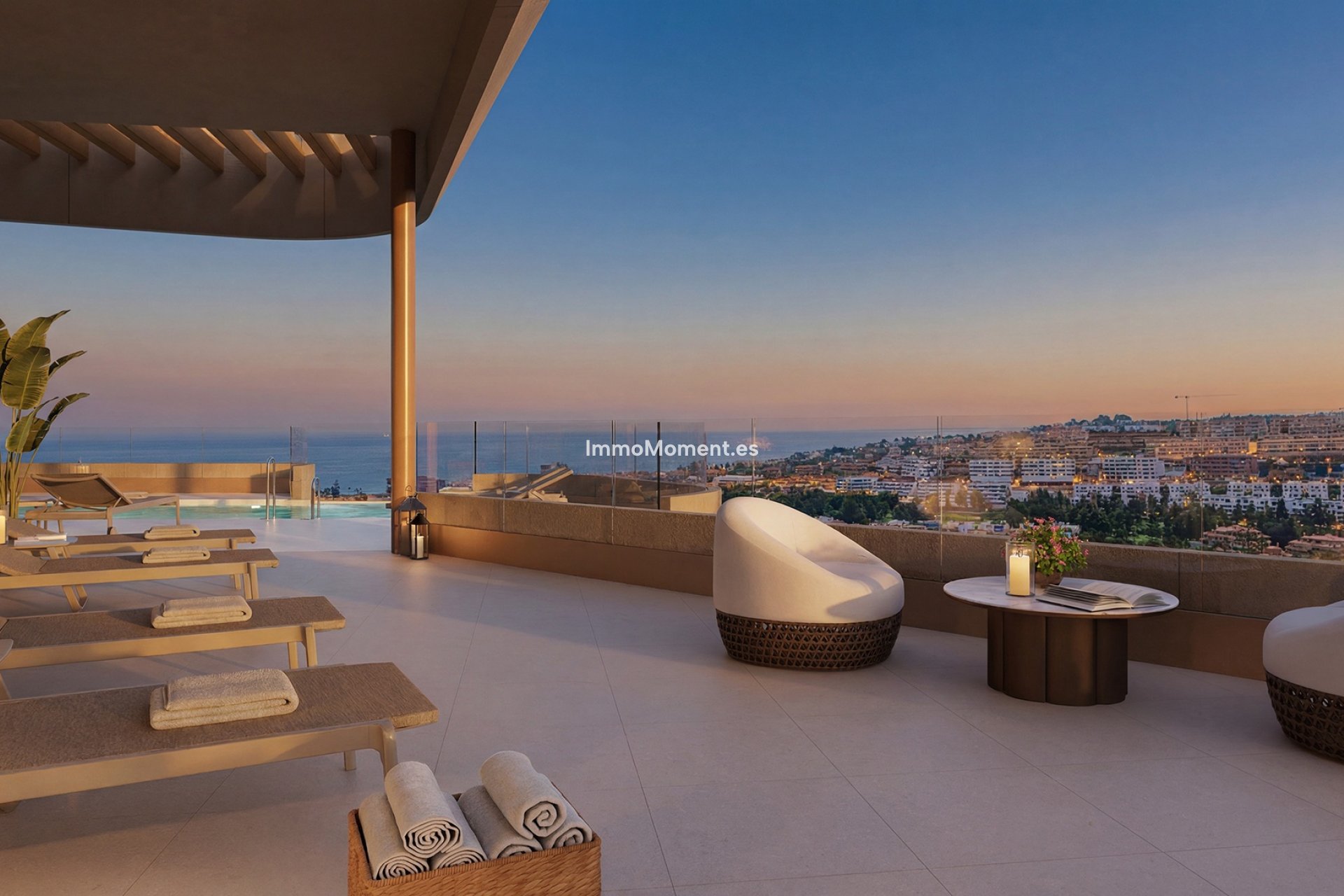 New Build - Apartment - Mijas Costa - Fuengirola