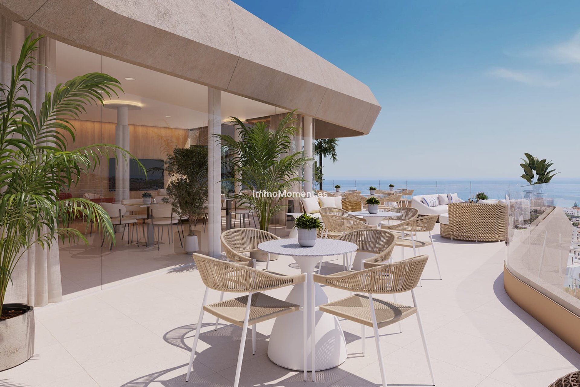New Build - Apartment - Mijas Costa - Fuengirola
