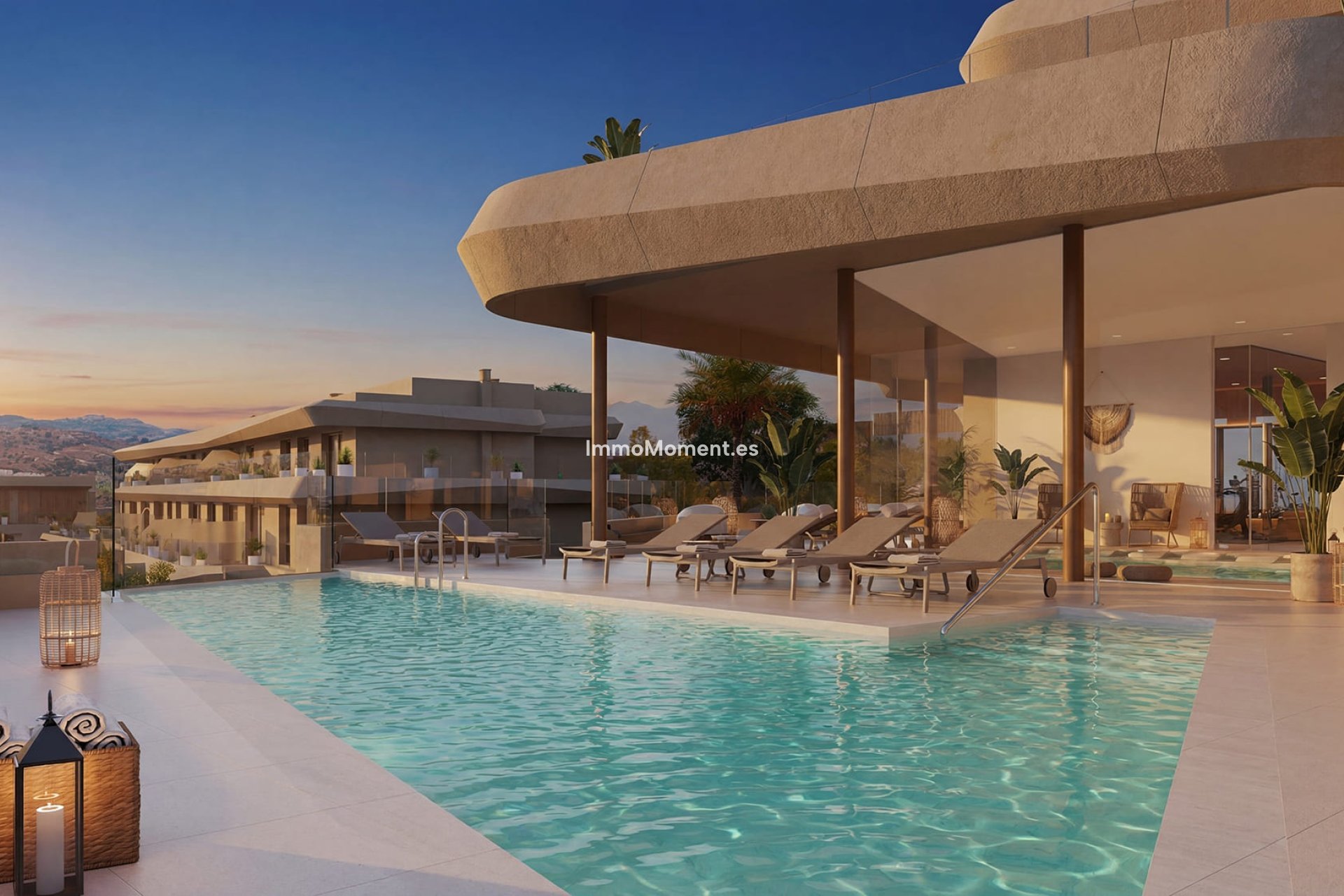 New Build - Apartment - Mijas Costa - Fuengirola