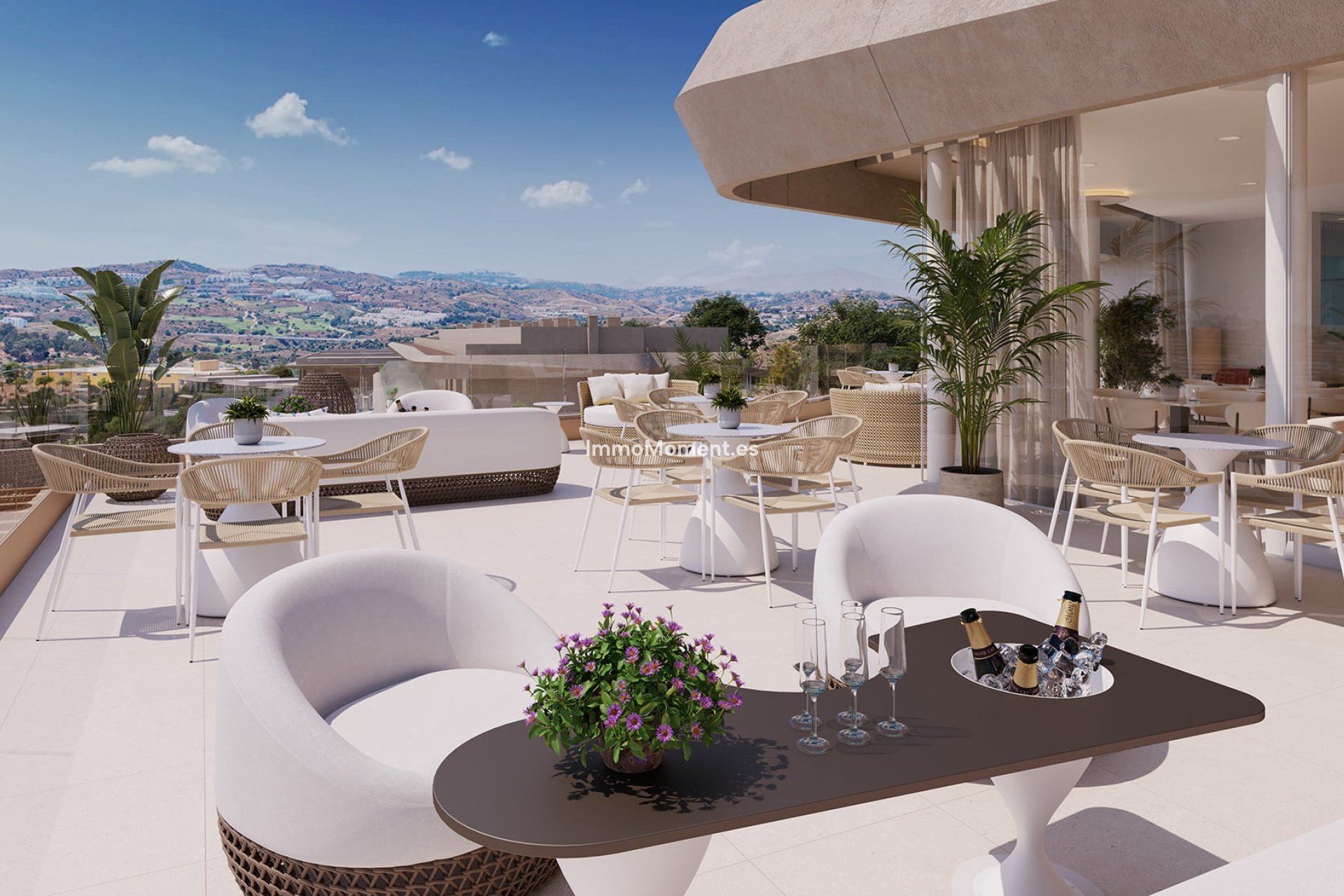 New Build - Apartment - Mijas Costa - Fuengirola