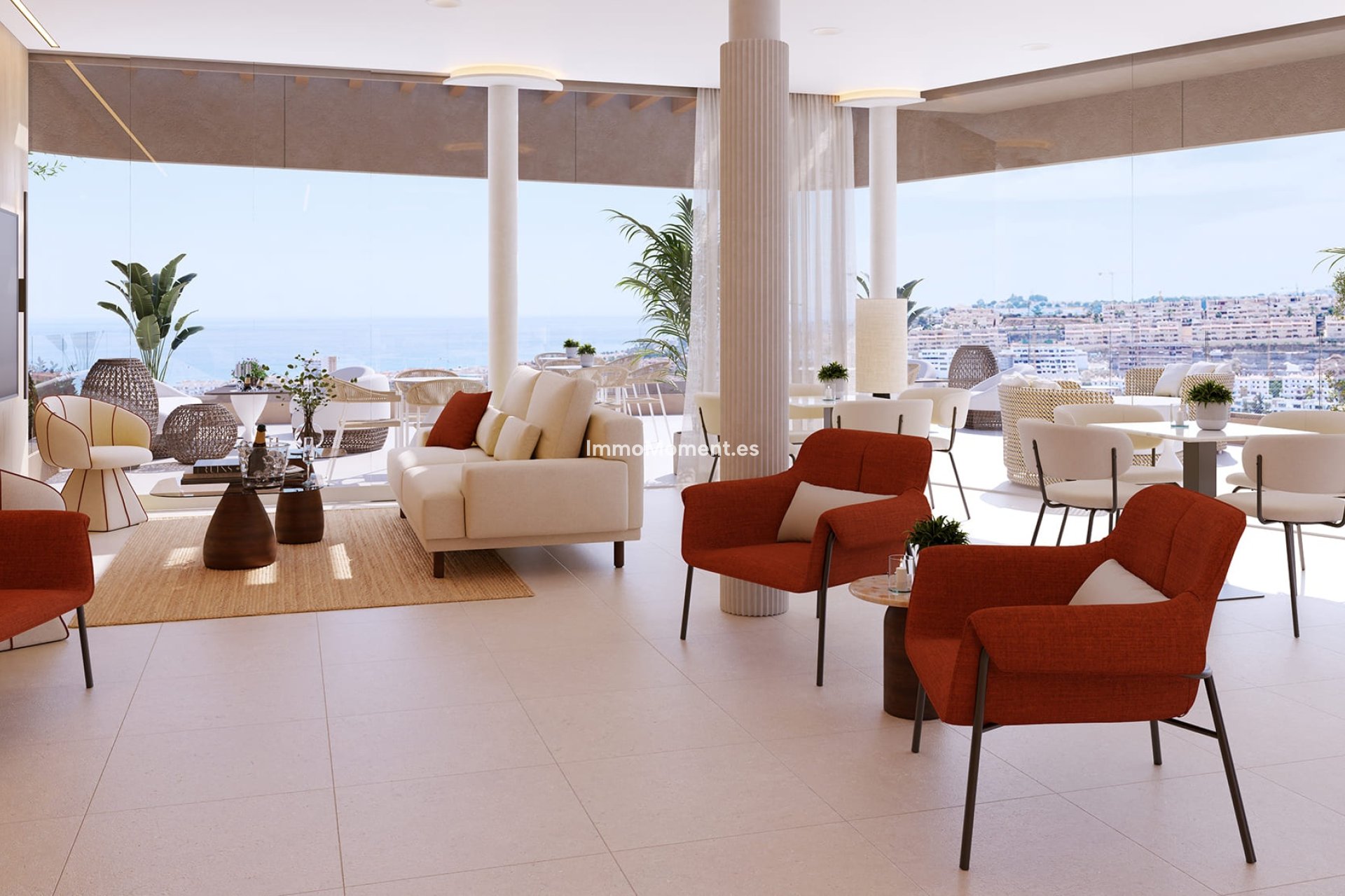 New Build - Apartment - Mijas Costa - Fuengirola