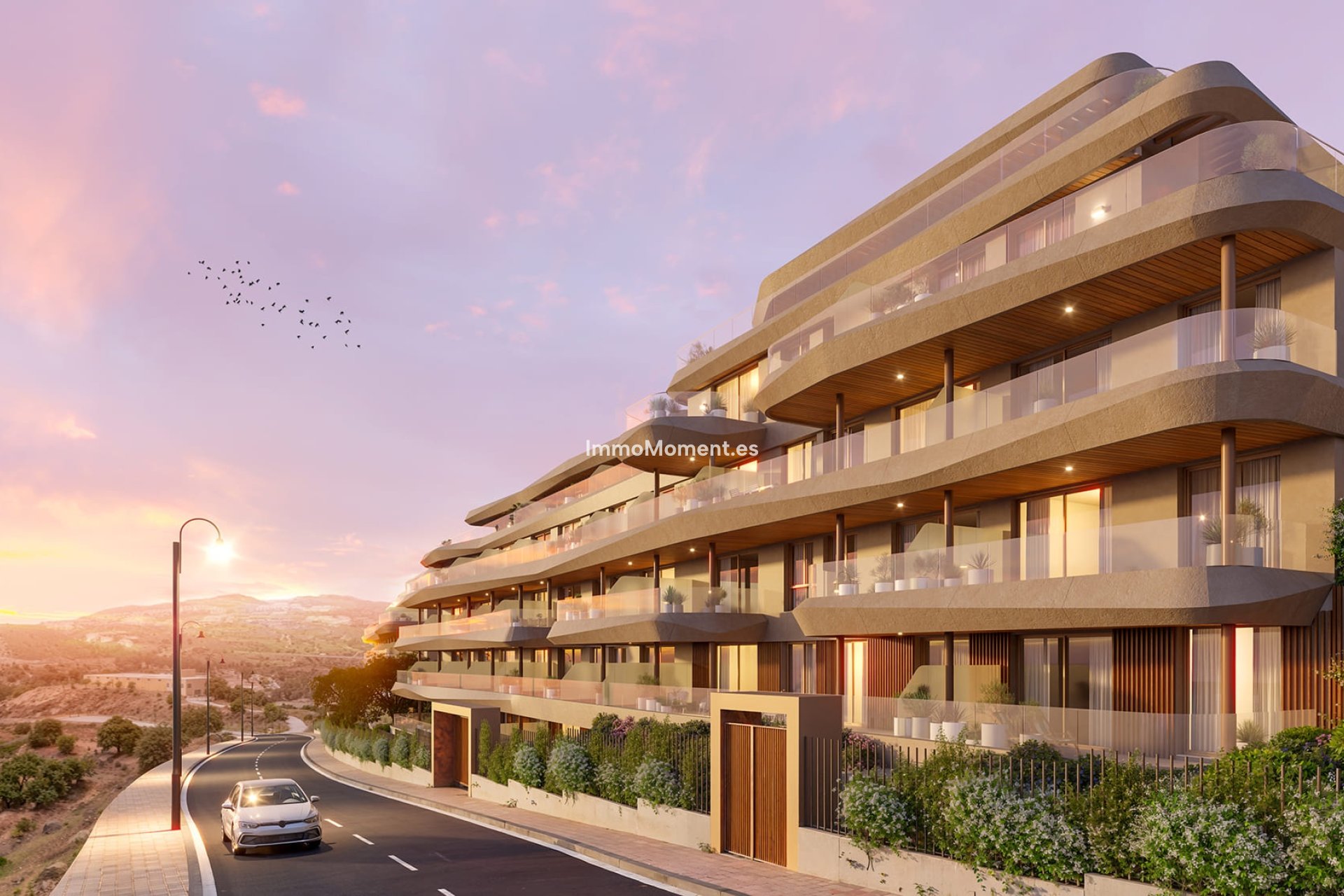 New Build - Apartment - Mijas Costa - Fuengirola