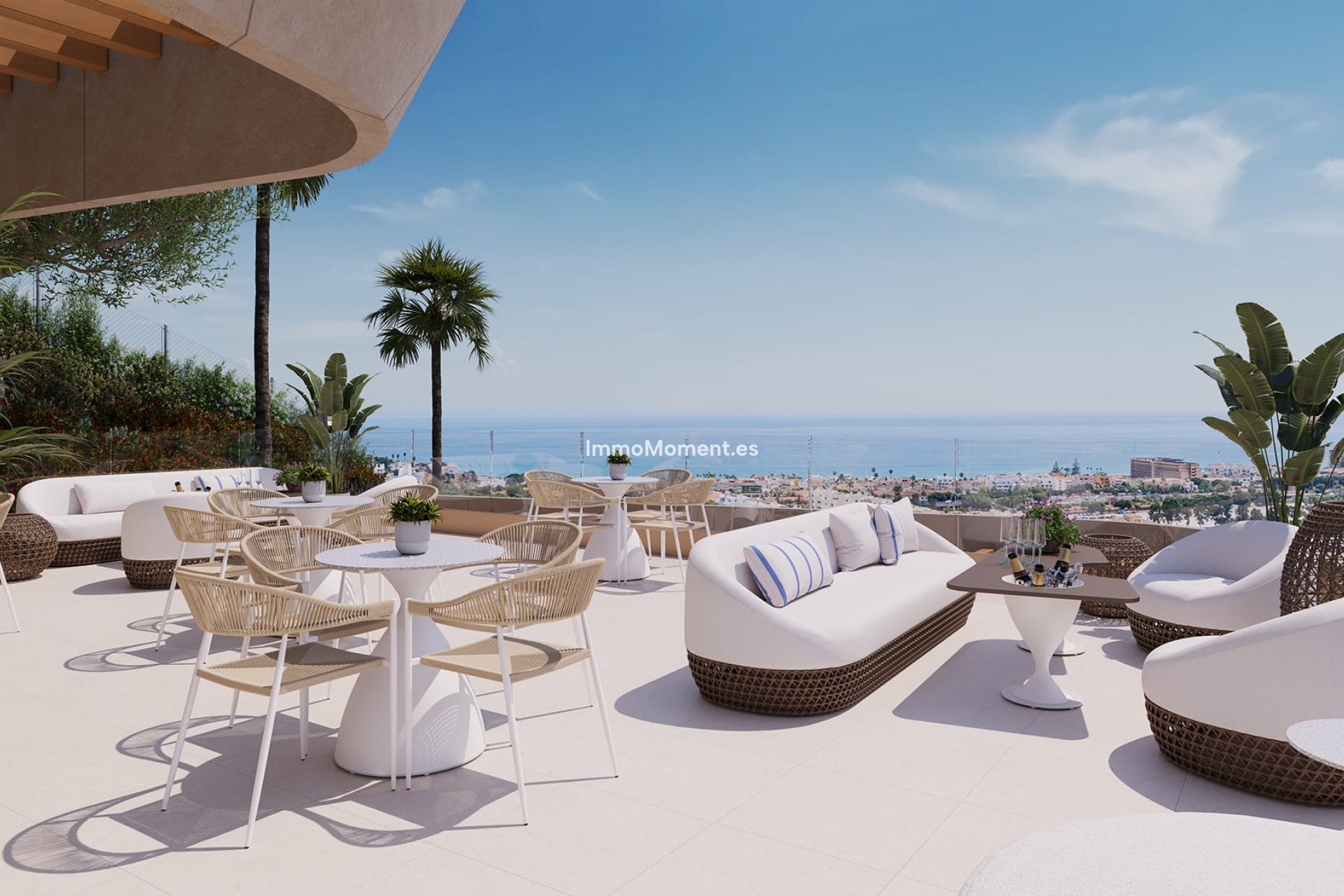 New Build - Apartment - Mijas Costa - Fuengirola