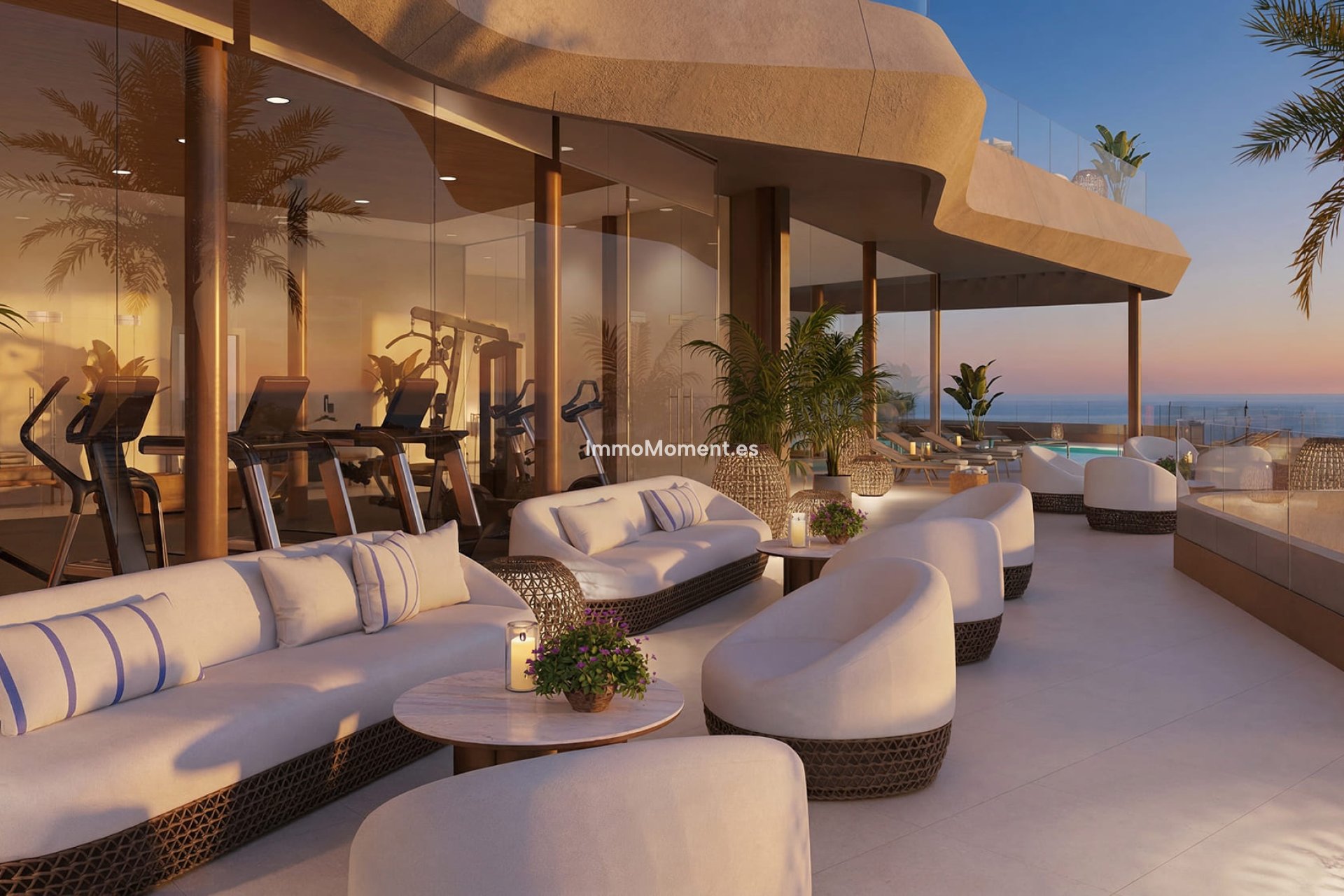 New Build - Apartment - Mijas Costa - Fuengirola