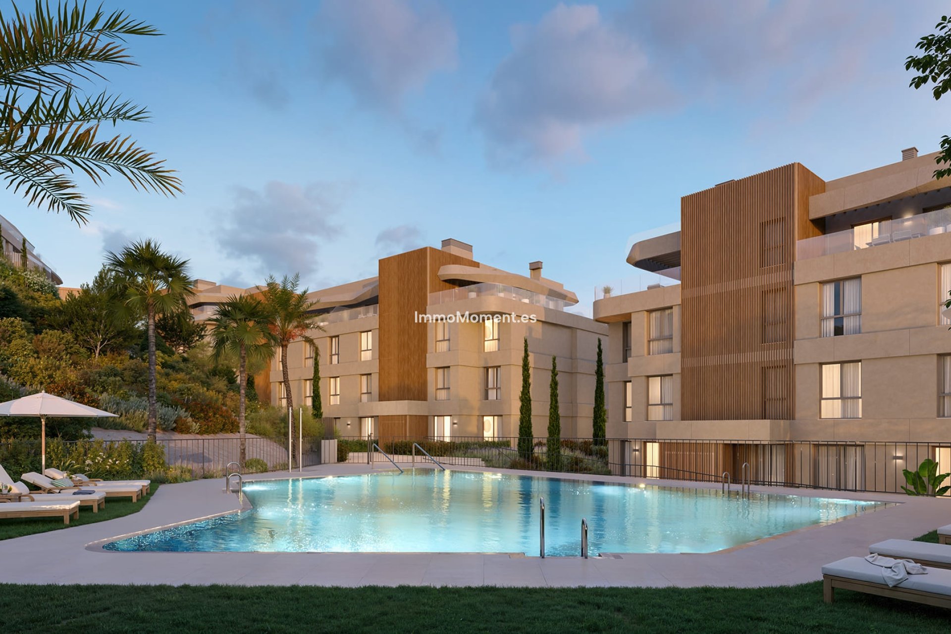 New Build - Apartment - Mijas Costa - Fuengirola