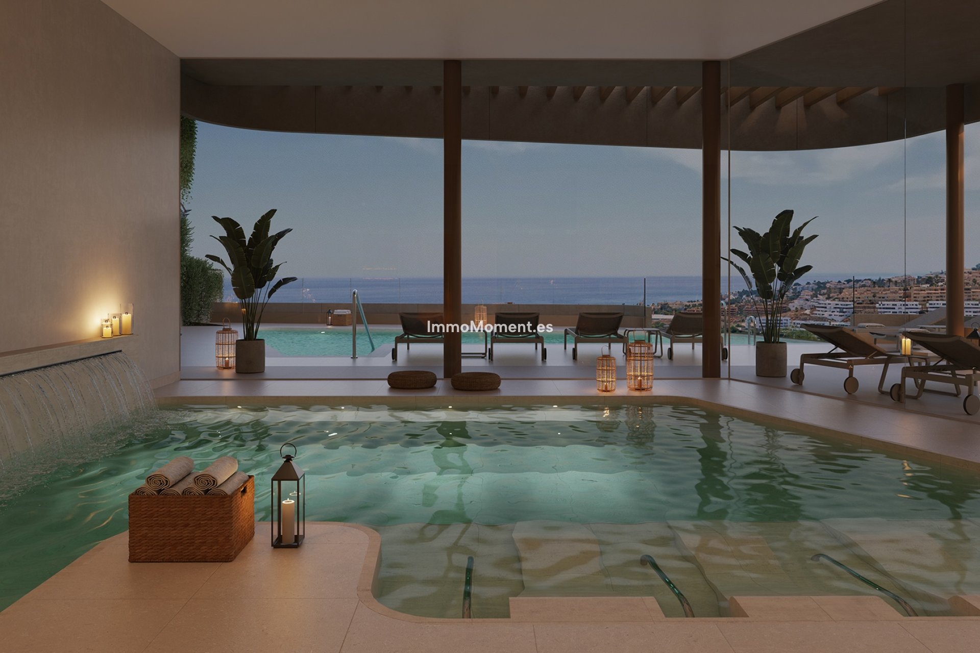 New Build - Apartment - Mijas Costa - Fuengirola