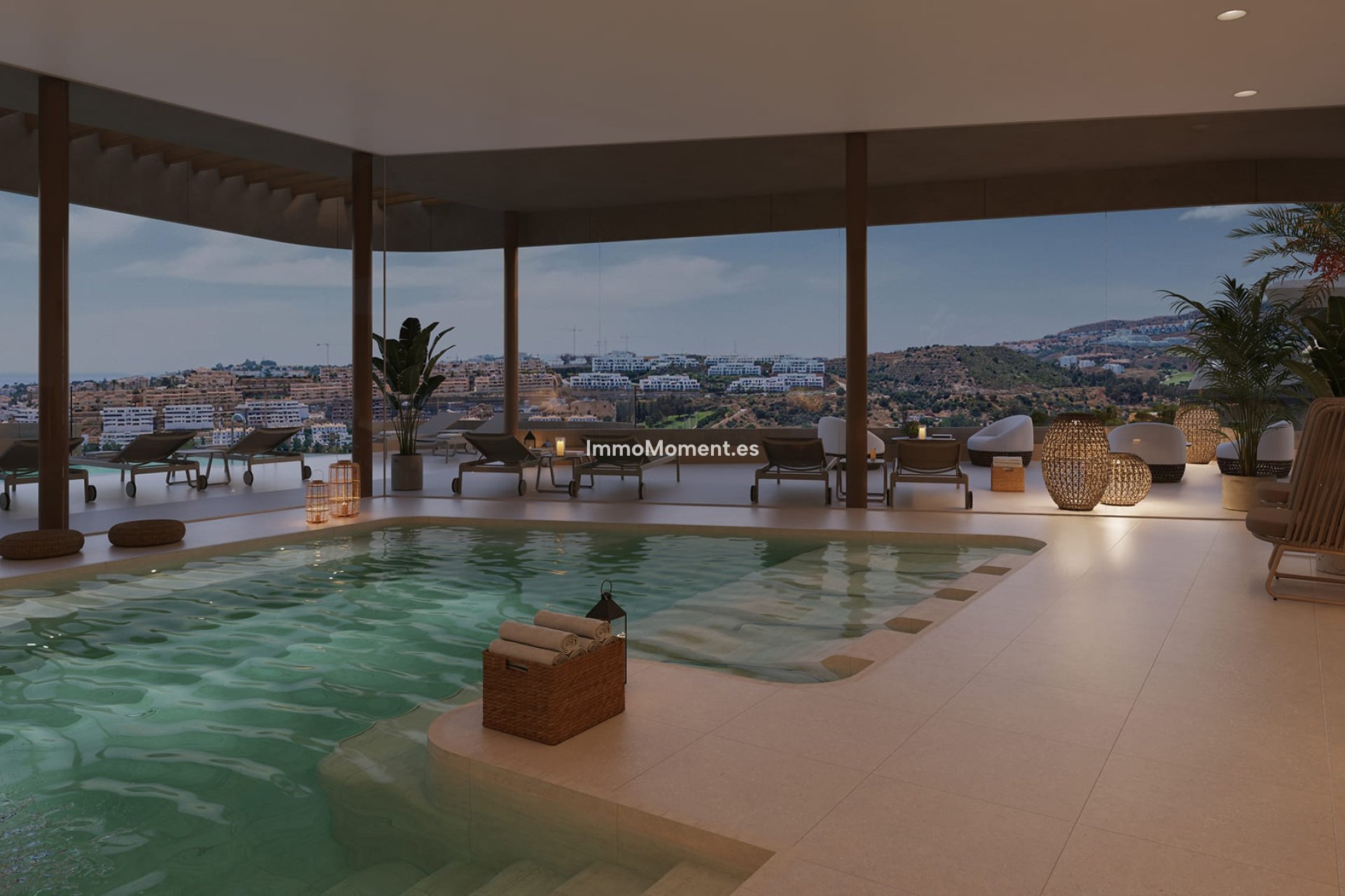 New Build - Apartment - Mijas Costa - Fuengirola