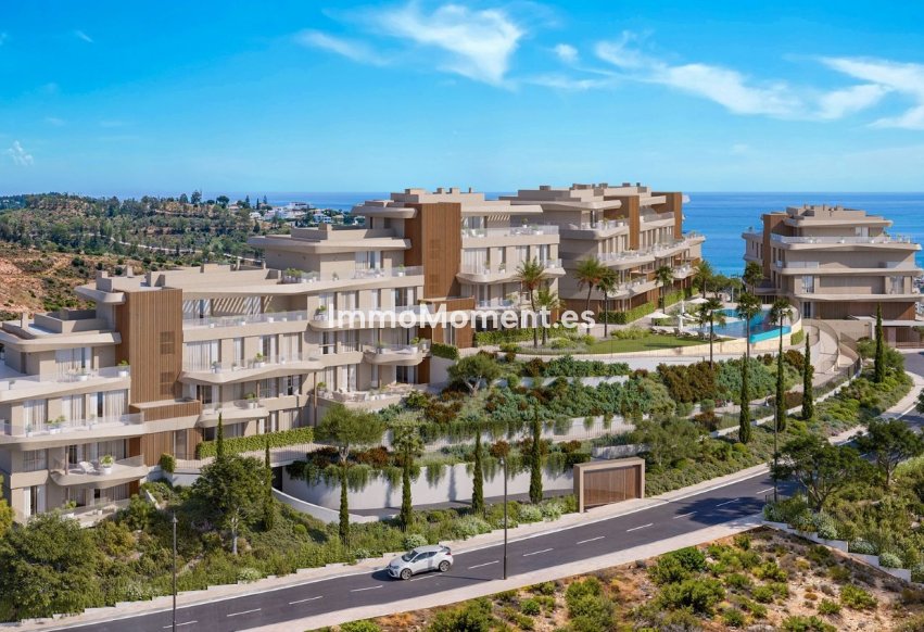 New Build - Apartment - Mijas Costa - Fuengirola