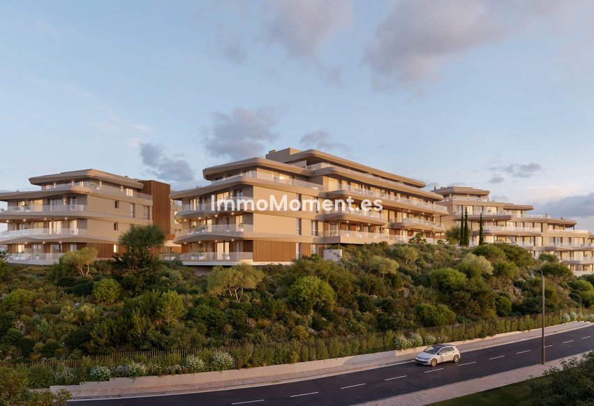 New Build - Apartment - Mijas Costa - Fuengirola