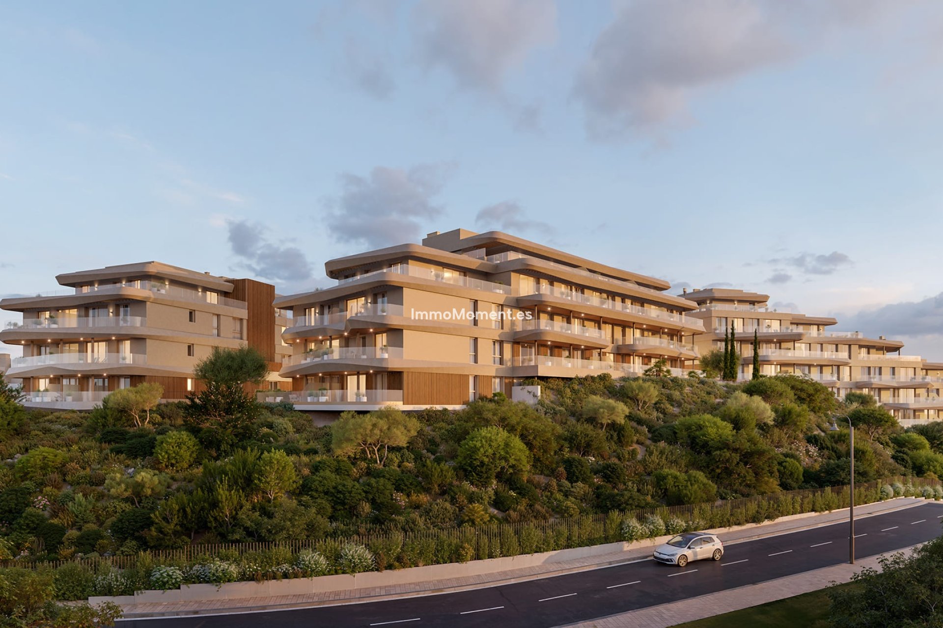 New Build - Apartment - Mijas Costa - Fuengirola