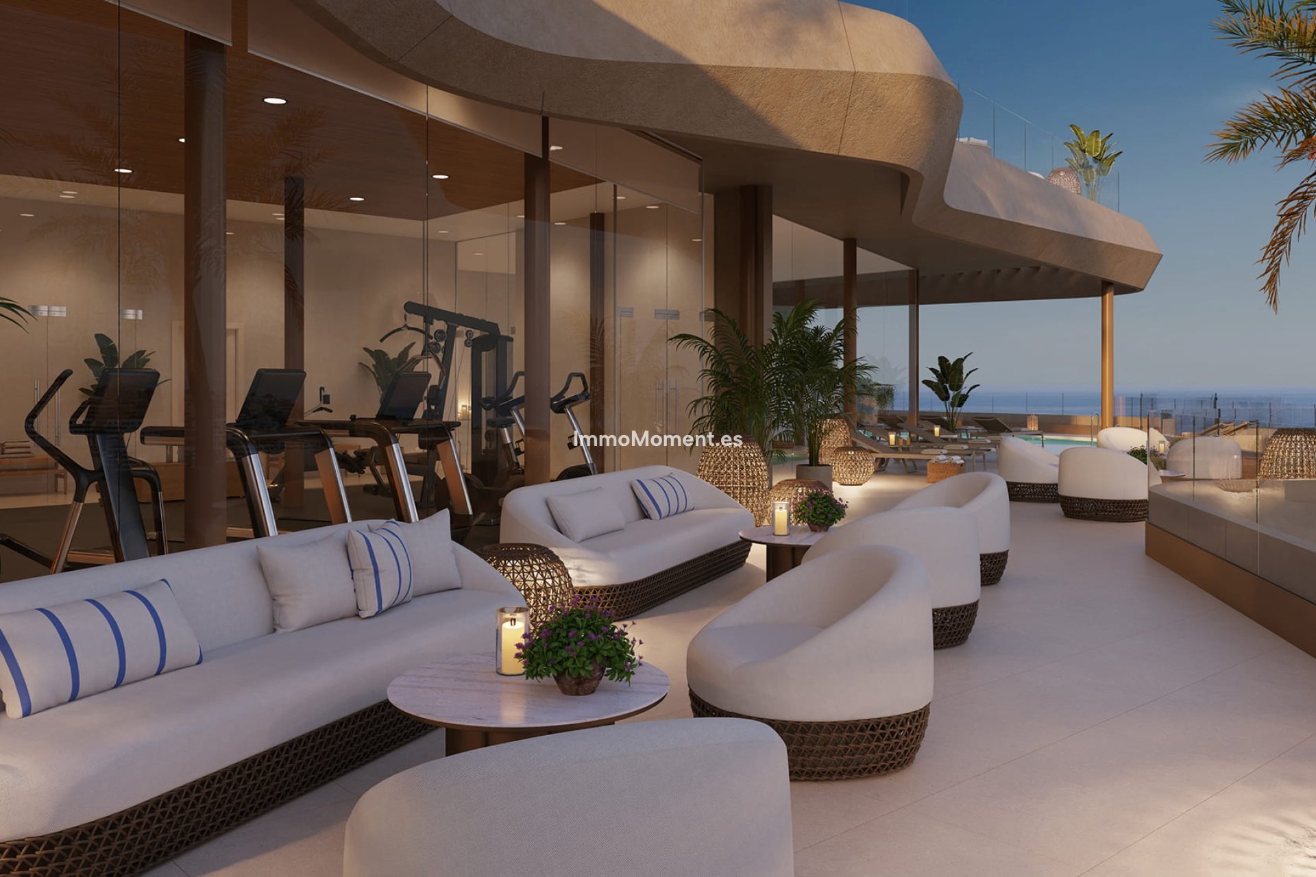 New Build - Apartment - Mijas Costa - Fuengirola