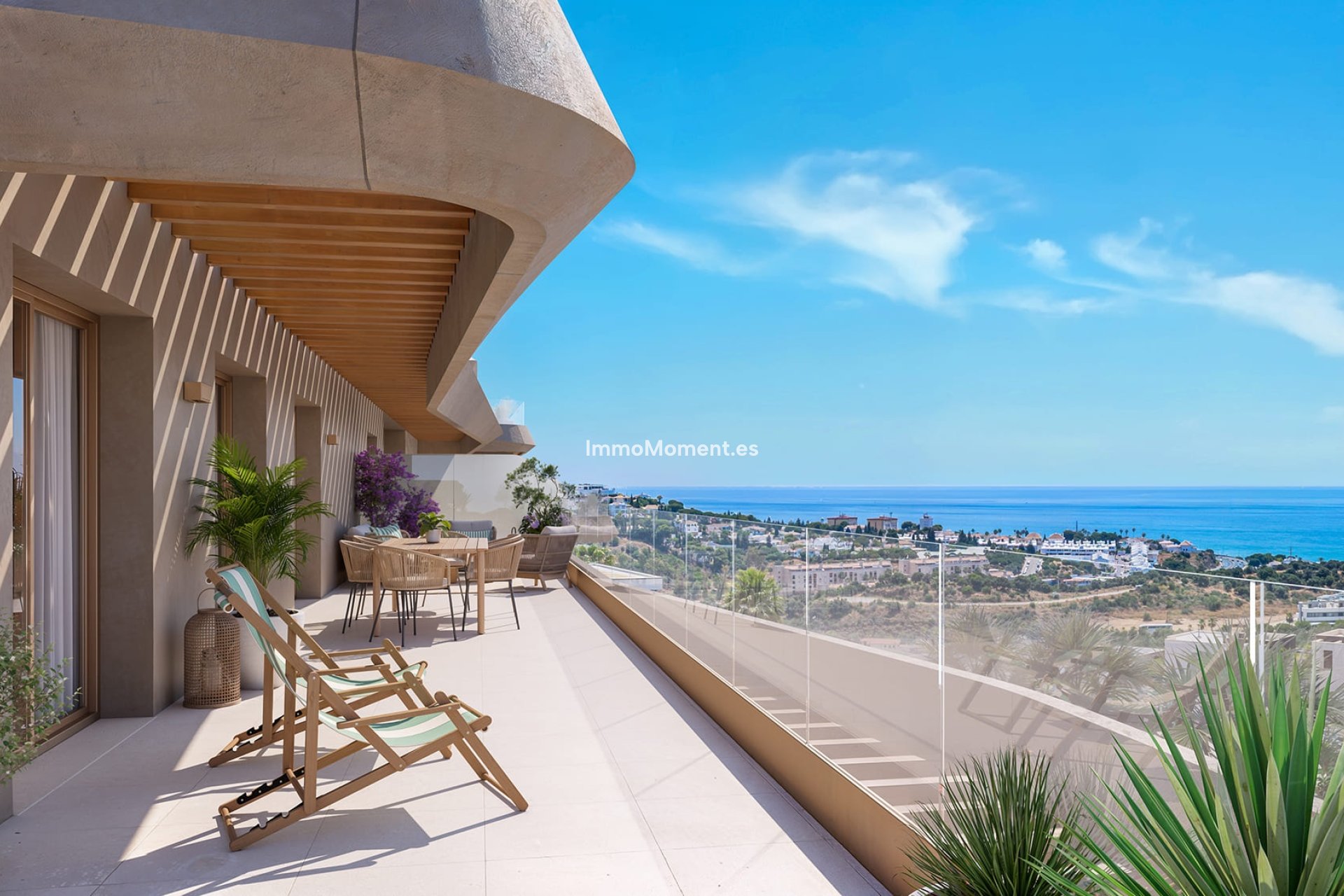 New Build - Apartment - Mijas Costa - Fuengirola
