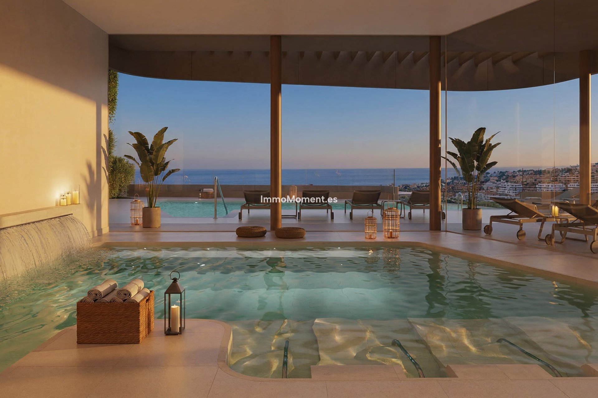 New Build - Apartment - Mijas Costa - Fuengirola
