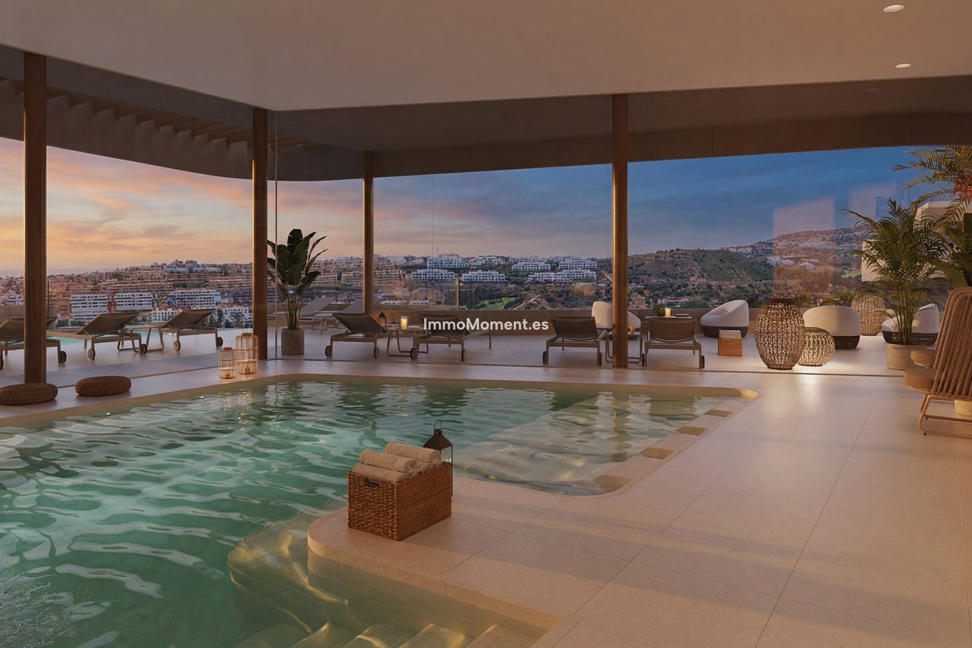 New Build - Apartment - Mijas Costa - Fuengirola