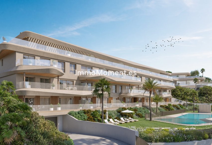 New Build - Apartment - Mijas Costa - Fuengirola