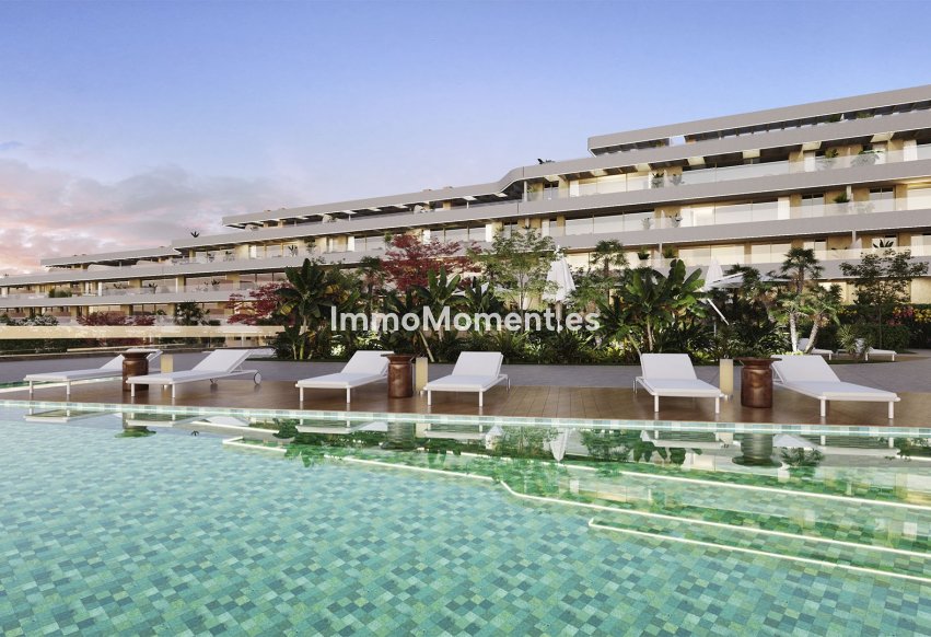 New Build - Apartment - Mijas Costa - Fuengirola