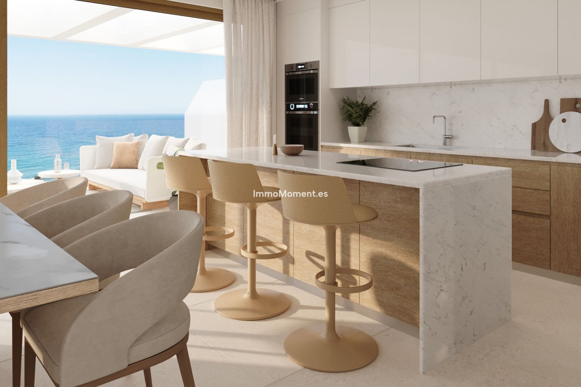 New Build - Apartment - Mijas Costa - Fuengirola