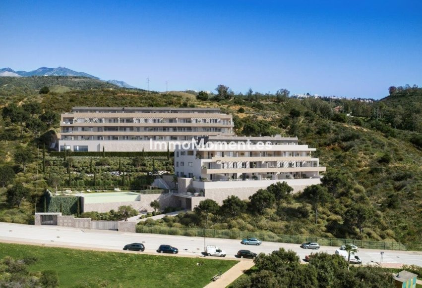 New Build - Apartment - Mijas Costa - Fuengirola