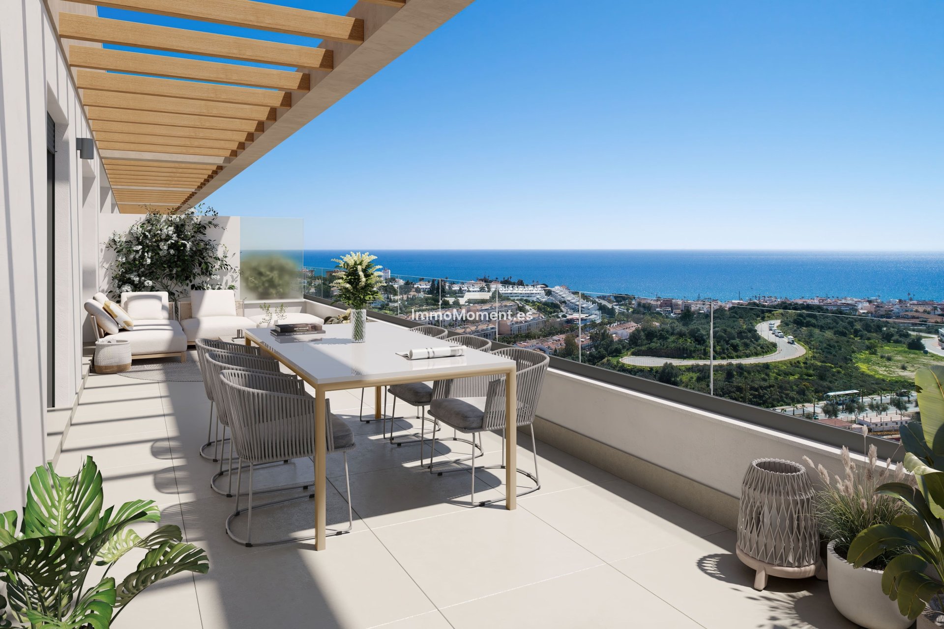 New Build - Apartment - Mijas Costa - Fuengirola