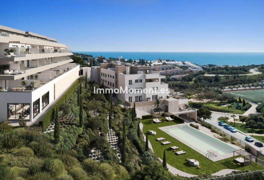 New Build - Apartment - Mijas Costa - Fuengirola