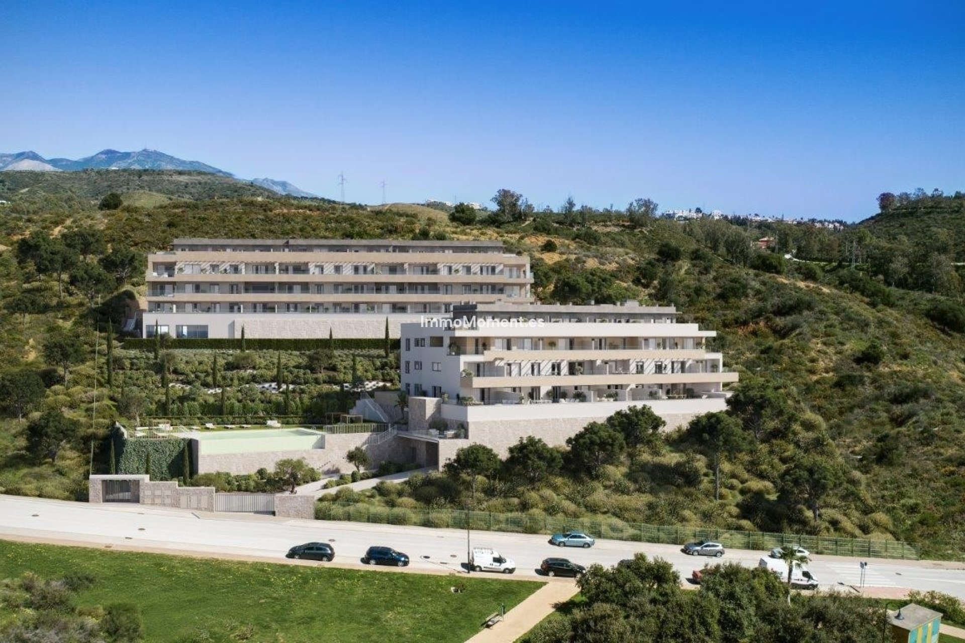 New Build - Apartment - Mijas Costa - Fuengirola