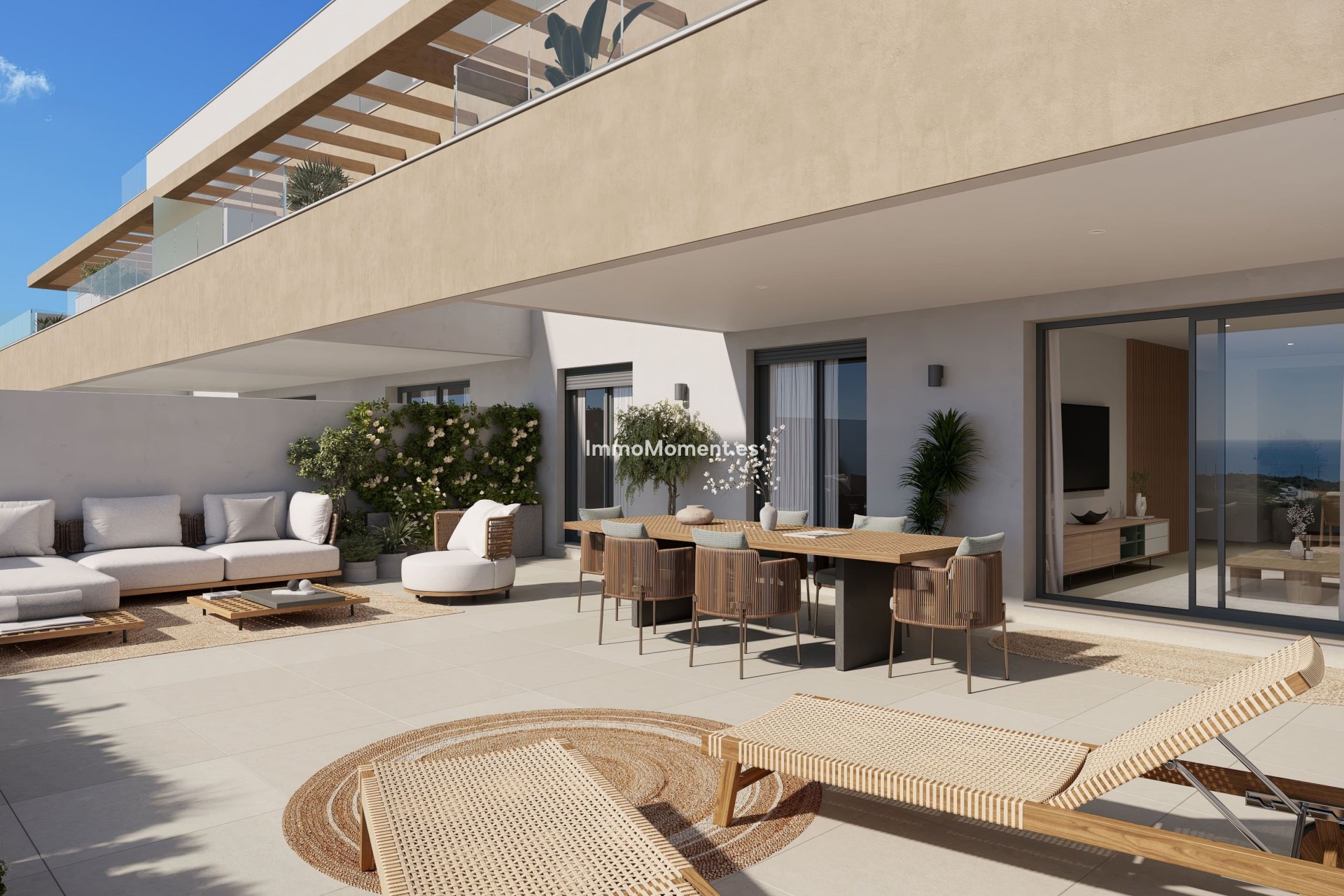 New Build - Apartment - Mijas Costa - Fuengirola