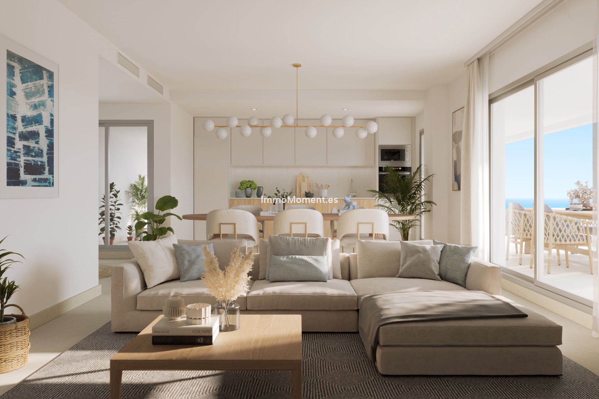 New Build - Apartment - Mijas Costa - Fuengirola
