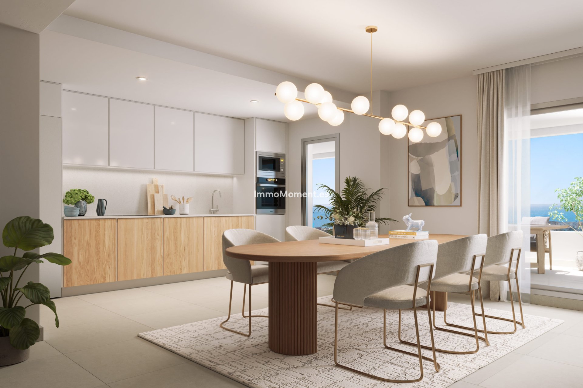 New Build - Apartment - Mijas Costa - Fuengirola