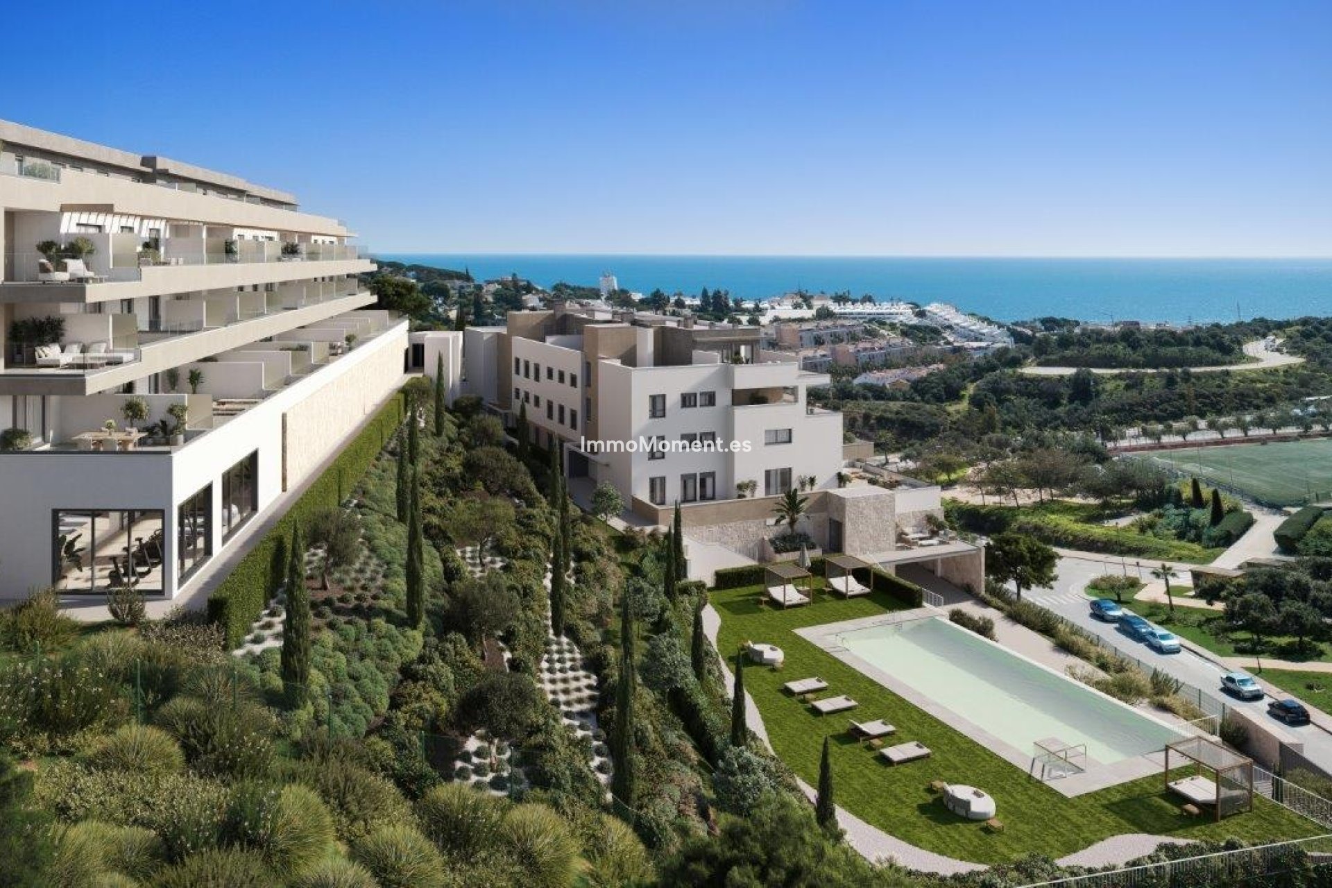 New Build - Apartment - Mijas Costa - Fuengirola
