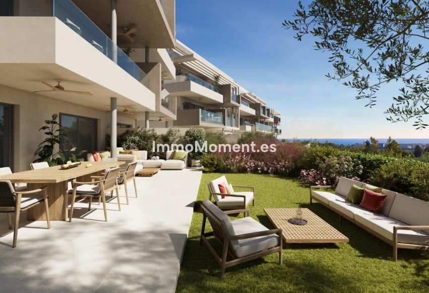 New Build - Apartment - Mijas Costa - Fuengirola