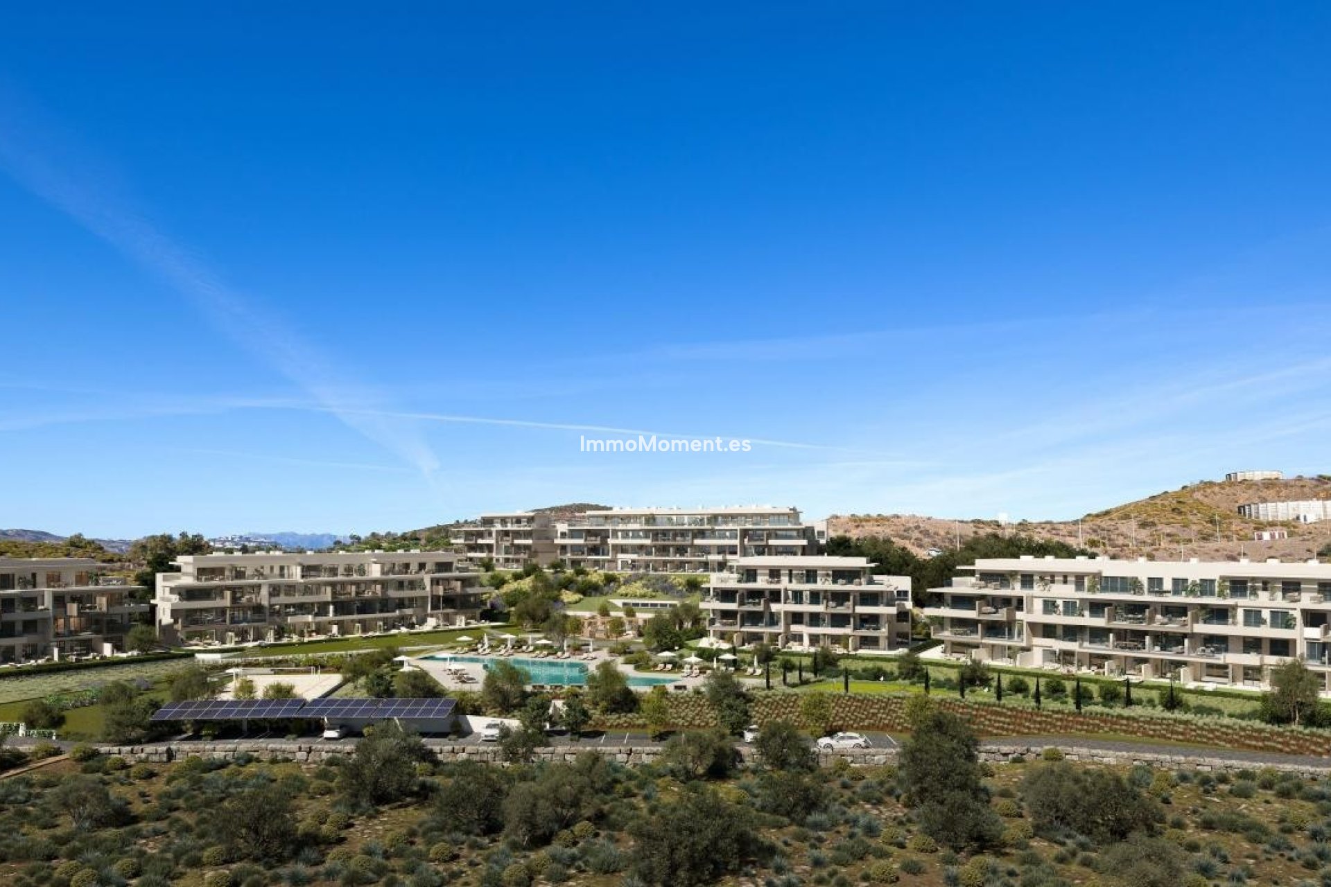 New Build - Apartment - Mijas Costa - Fuengirola