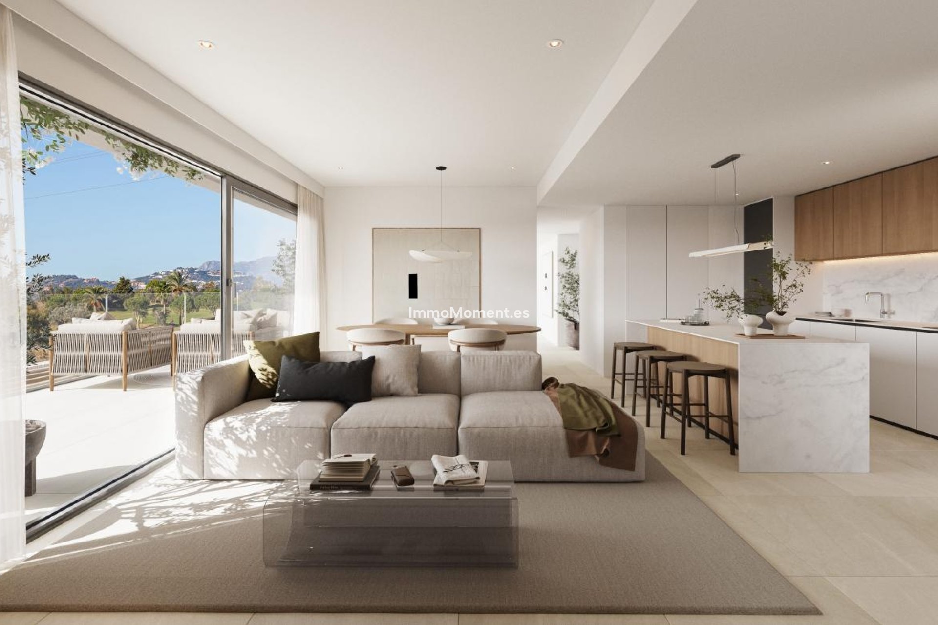 New Build - Apartment - Mijas Costa - Fuengirola