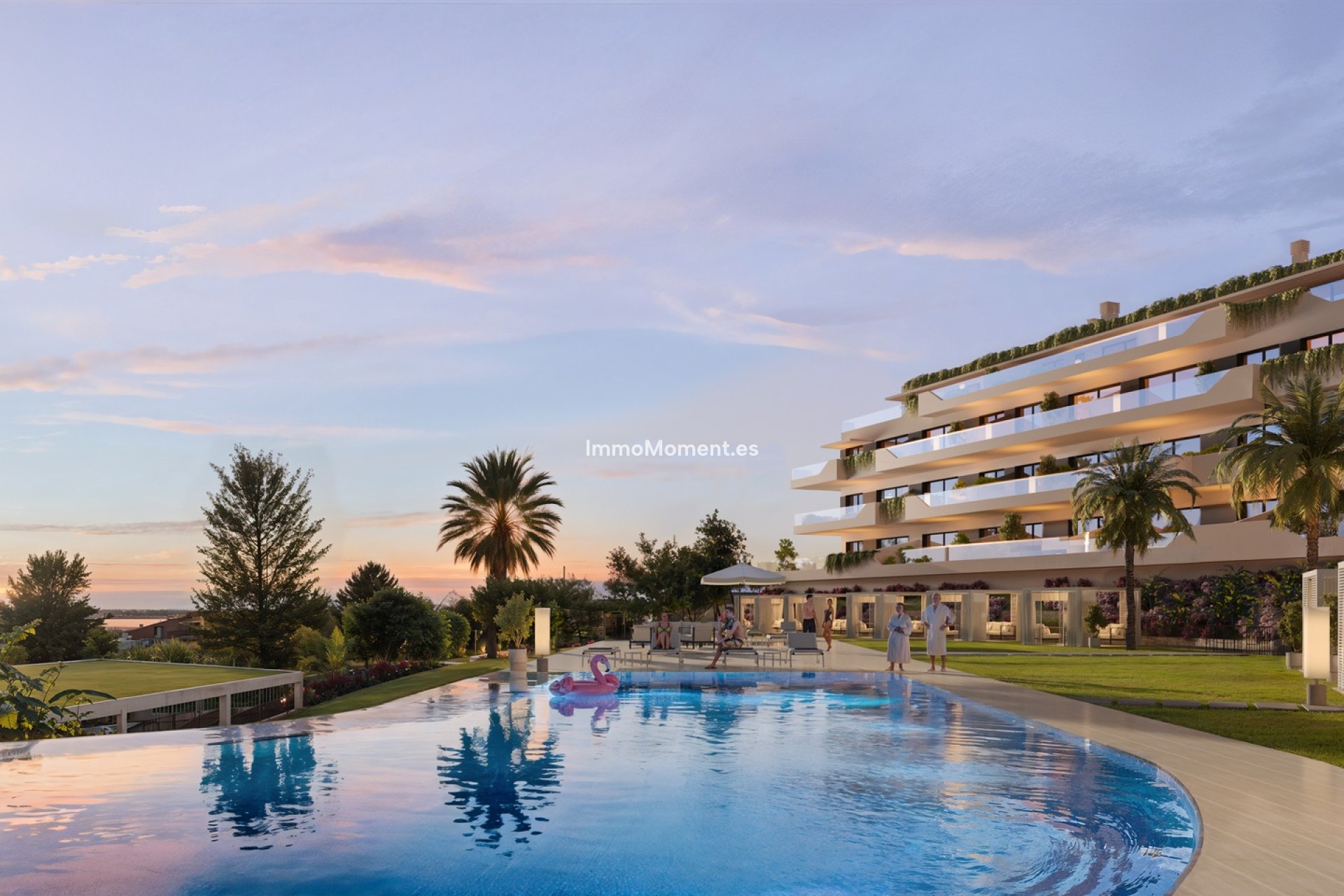 New Build - Apartment - Mijas Costa - Fuengirola