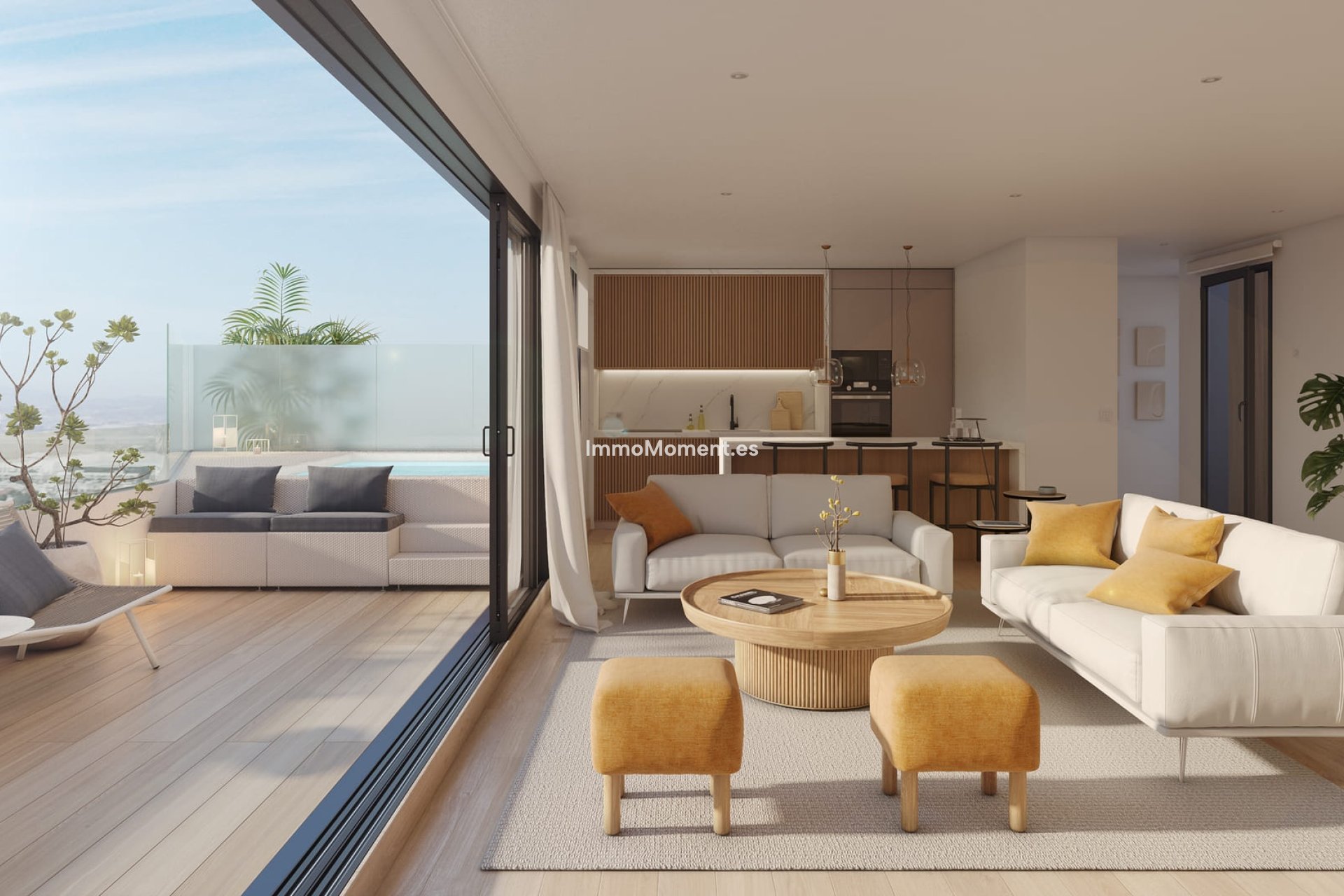 New Build - Apartment - Mijas Costa - Fuengirola