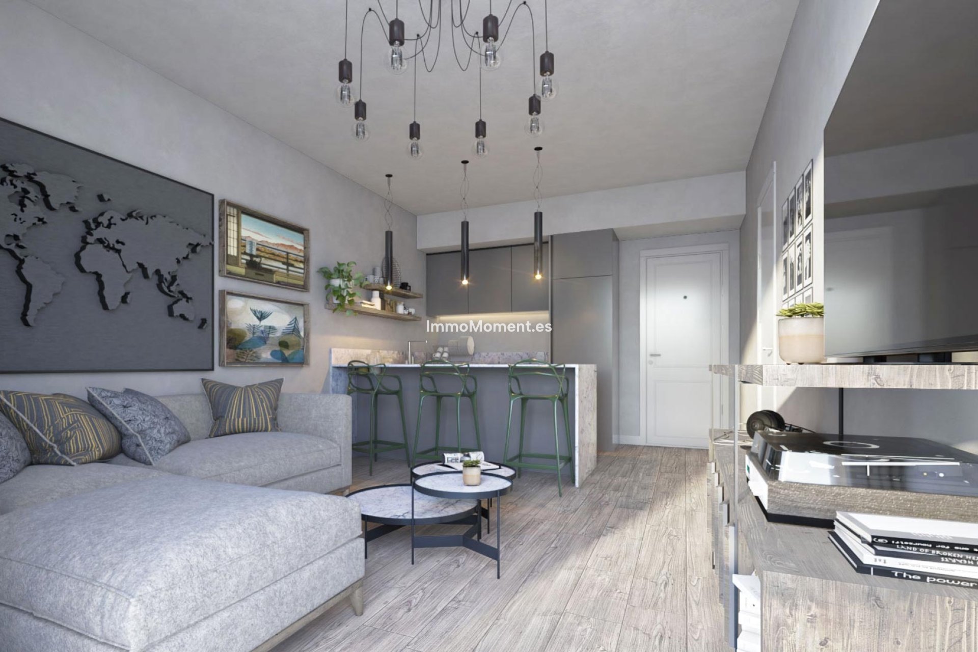 New Build - Apartment - Mijas Costa - Fuengirola