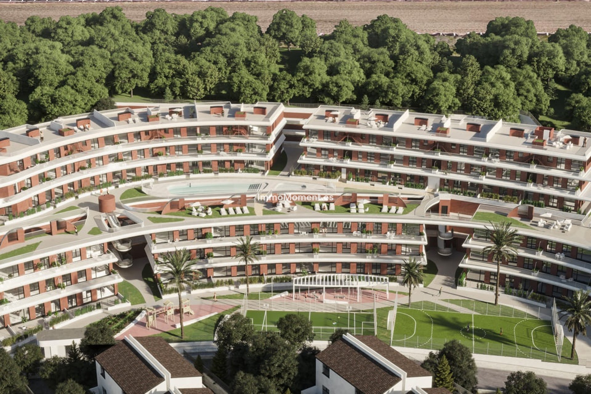 New Build - Apartment - Mijas Costa - Fuengirola